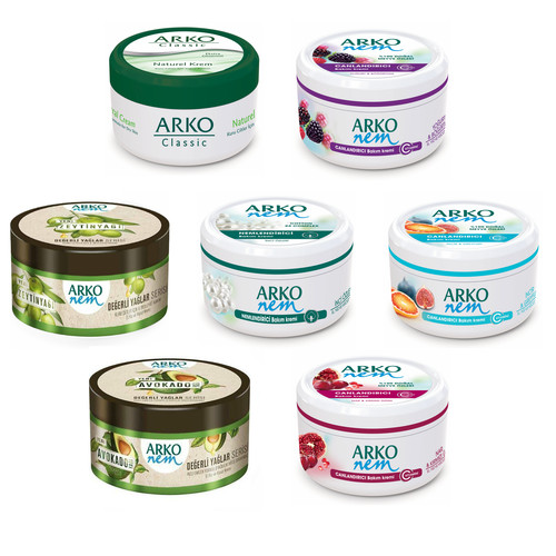 Arko nem moisturising - nem,