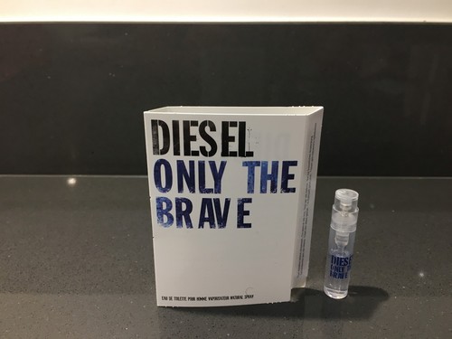 Diesel only the brave - the, travel