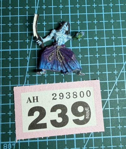 Drukhari mandrake metal - mandrake,