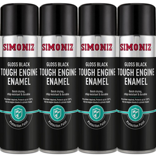 Simoniz gloss black - gloss,