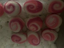 4 X Lush Snow Fairy Roll