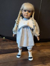 Vintage Heidi Ott 18" Doll