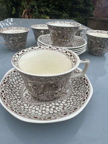 Adams tea cups - adams, saucer