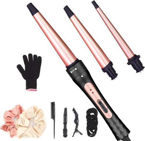 Curling iron wand - iron,