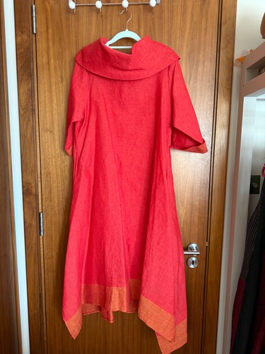 Terry macey paris tunic - macey, sized