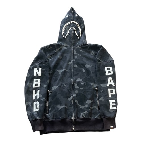 Bape neighborhood shark - neighborhood,