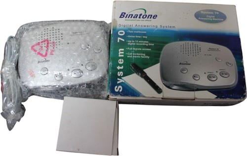 Binatone system digital - system,