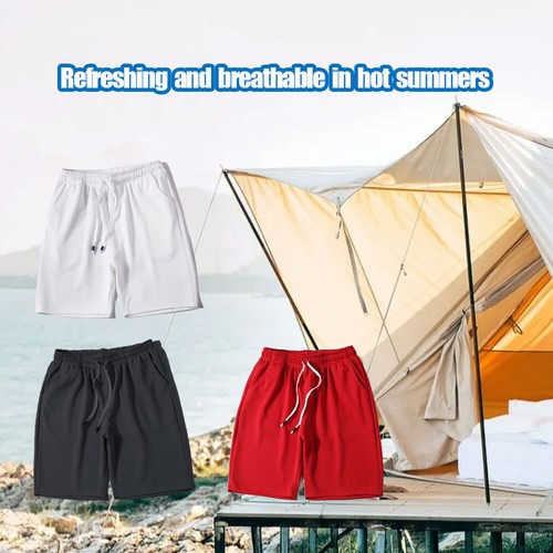 New dissolving swim trunks - new,