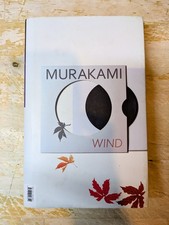 Wind/ Pinball: Two Novels Haruki Murakami – First Edition Hardback 2015