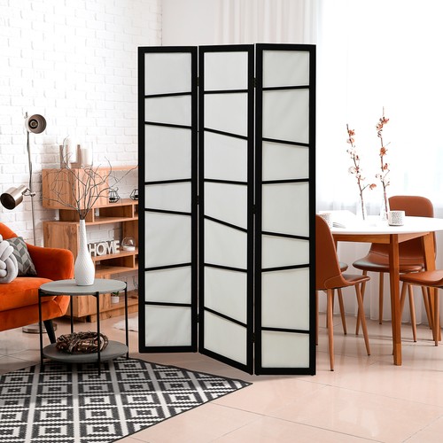 Panel folding room divider - 3,