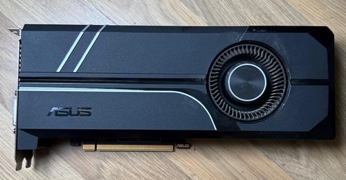 Asus turbo geforce gtx 1060 - turbo,