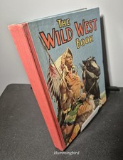 THE WILD WEST BOOK  Arthur