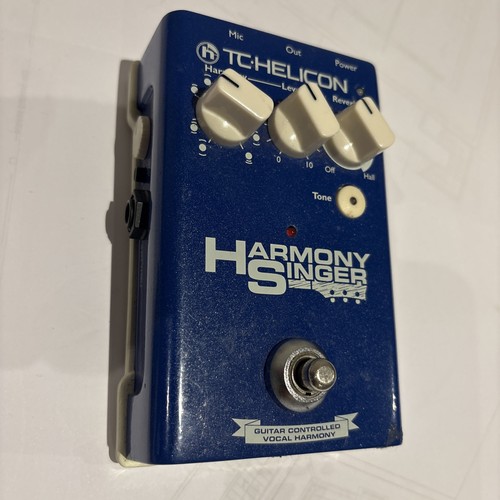Tchelicon harmony singer vocal - tchelicon,