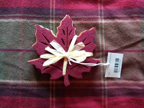 Laura ashley felt - ashley, coaster