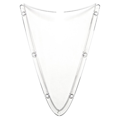 Mpw standard clear windshield - standard,