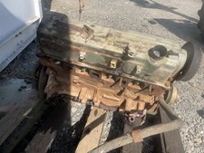 2.0 Ford Pinto Engine Block / Crank / Head For Rebuild Mk2 Escort RS2000 Rally
