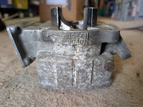 Yamaha dt125 10v engine - yamaha,