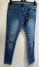 Be You Jeans Size 16 New Blue