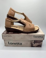 Loretta Leather Orthopedic