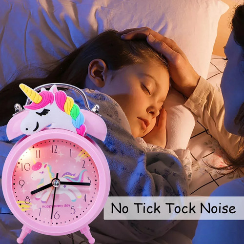 Kids alarm clock - alarm,