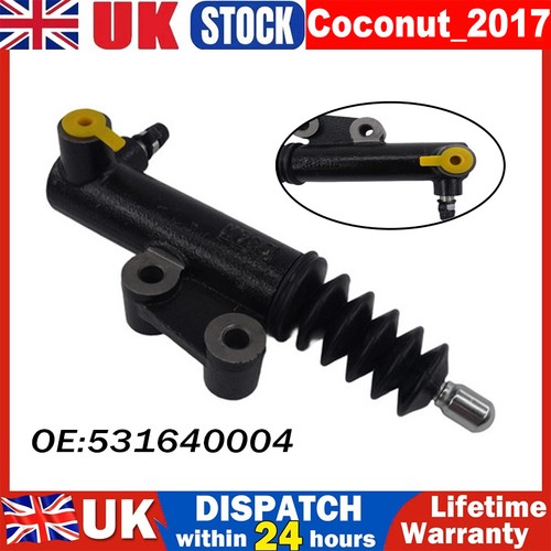 Clutch slave cylinder - cylinder, ldv