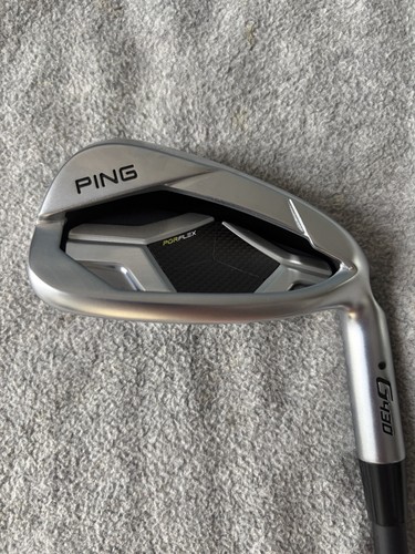 New ping g430 iron - #,
