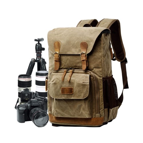 Yuhan camera bag - bag,, canvas