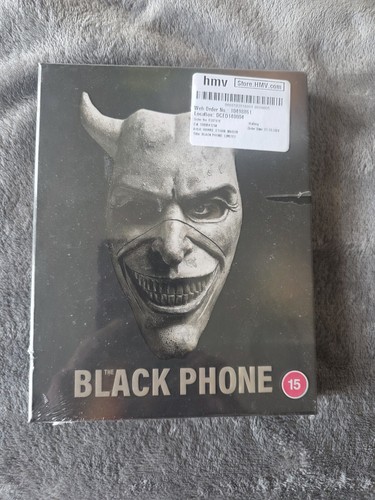 The black phone - the,
