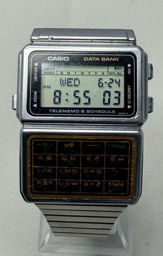 The casio dbc - casio, iconic