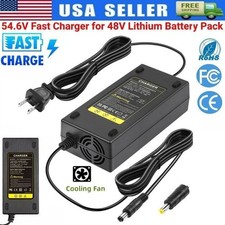 54.6V 2A Charger for Lectric