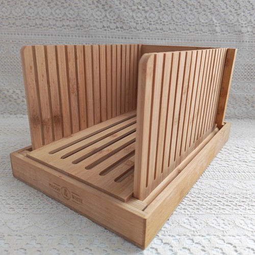 Maison white bamboo wooden - &,