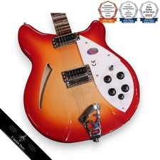 Rickenbacker 360 Fireglo