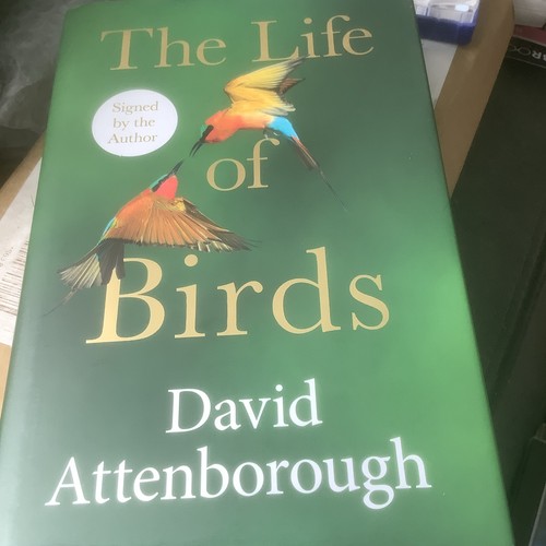 David attenborough the life - david,