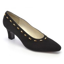 Ladies Bruno Magli Gold Bead