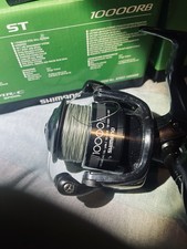 Shimano DL 10000 Ra Baitrunner