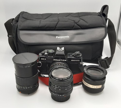 Praktica bca film - bca,