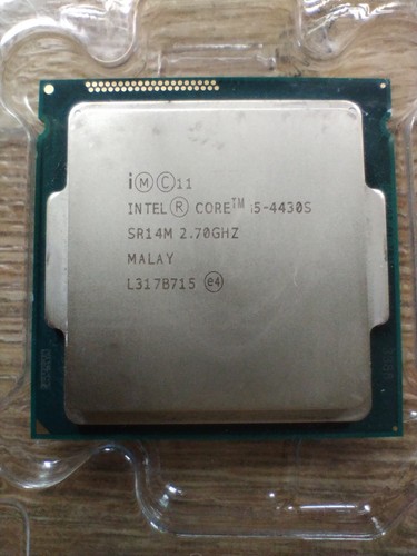 Intel 4430s sr14m quad - sr14m, core