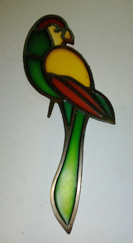 Vintage beautiful stained - beautiful,