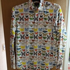 Simon Carter Mens L/S Shirt