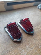 Pair Of "Lucas" 471 Glass &