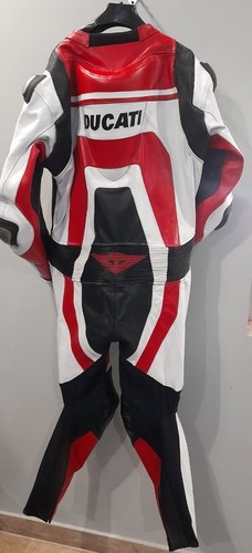 Ducati corse leather - corse,