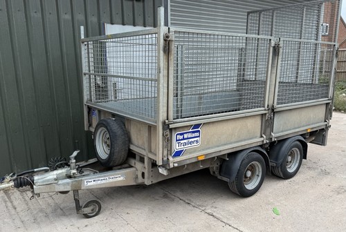 Ifor williams lm105 - ifor,