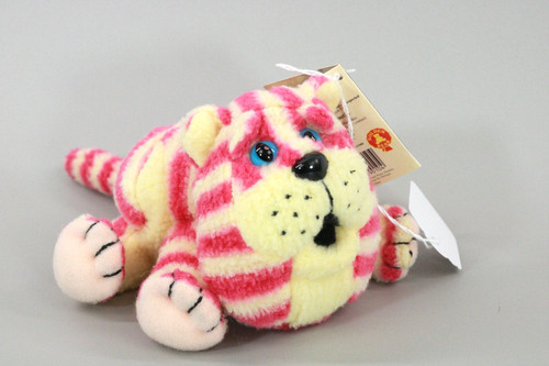 Bagpuss vintage 1999 oliver - bagpuss,
