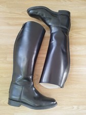 Regent Leather Riding Boots