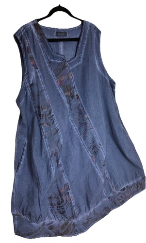 Kekoo oversized lagenlook - oversized,