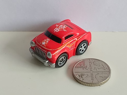 Micro machines nano - speed, pull