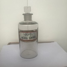 Glyc.Acid Carb,Pharmacy Clear