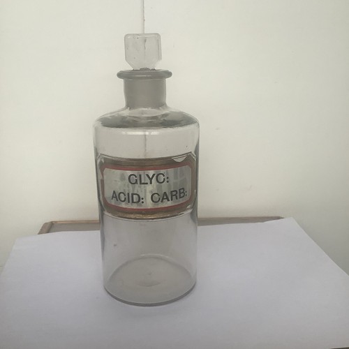 Glyc acid carb pharmacy clear - glyc.acid, carb,pharmacy