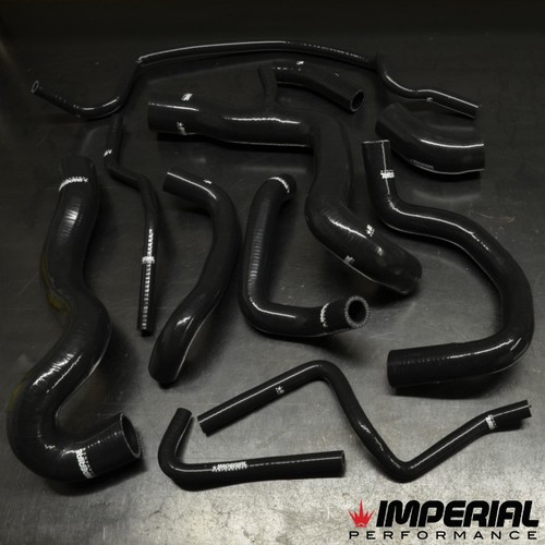 Astra vxr silicone radiator - astra,