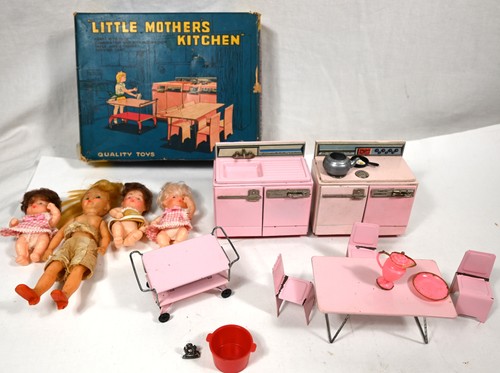 Vintage little mother - little, mother's